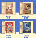 Disney Classic Fairy Tales Series Confirmed Blind Box Figure Doll Gift Authentic