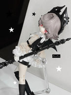 Pre-Sale Lunar Lore Kane Bat Echoes of Ancient Castle Bjd 9.4In Action Figure
