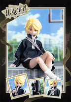6Pcs Zack Event Series 23cm/9In Bjd Dressable Action Figures Gift In Stock Gift