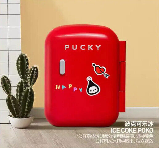 POP MART Pucky Elf Stay At Home Time Series Confirmed Blind Box Figure Gift HOT
