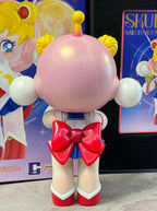 POP MART Skullpanda X Sailor Moon Figure Factory Sealed Box Hot Toy Gift