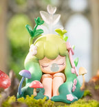 Rolife Nanci Fantasy Museum Series Blind Box Confirmed Figure Art Toys Girl Gift