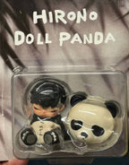 Hirono Doll Panda Series blind box Limited Edition Figure Authentic