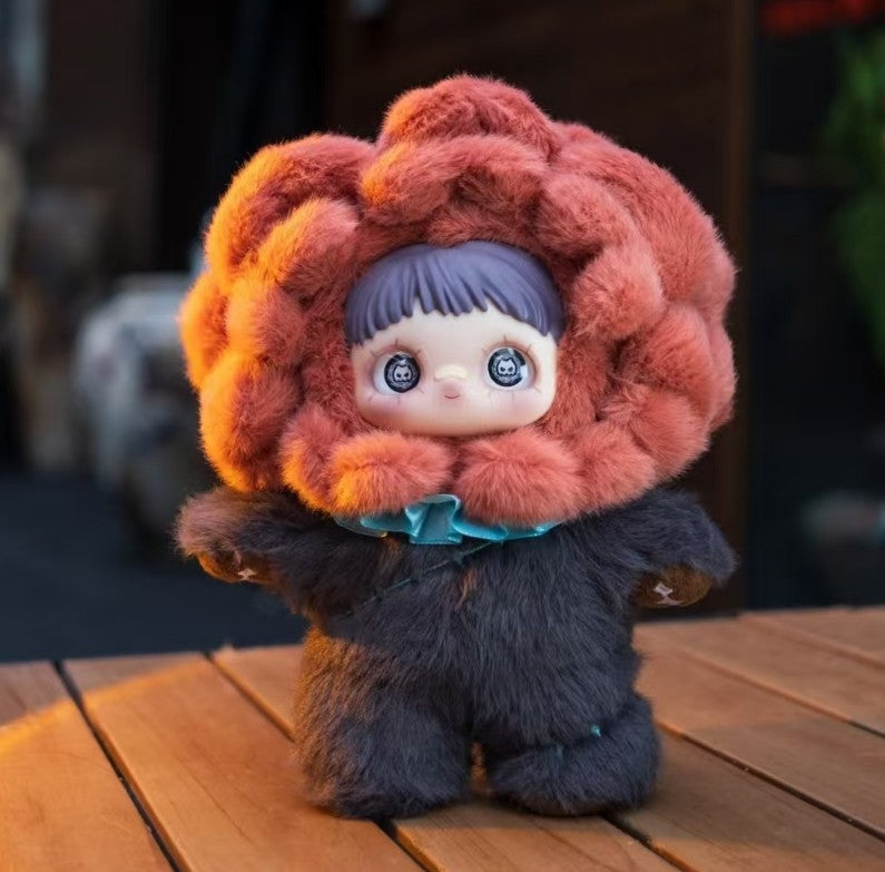 Maymei Dark Forest Series 18cm/7" Confirmed Plush Pendant Action Figure In Stock