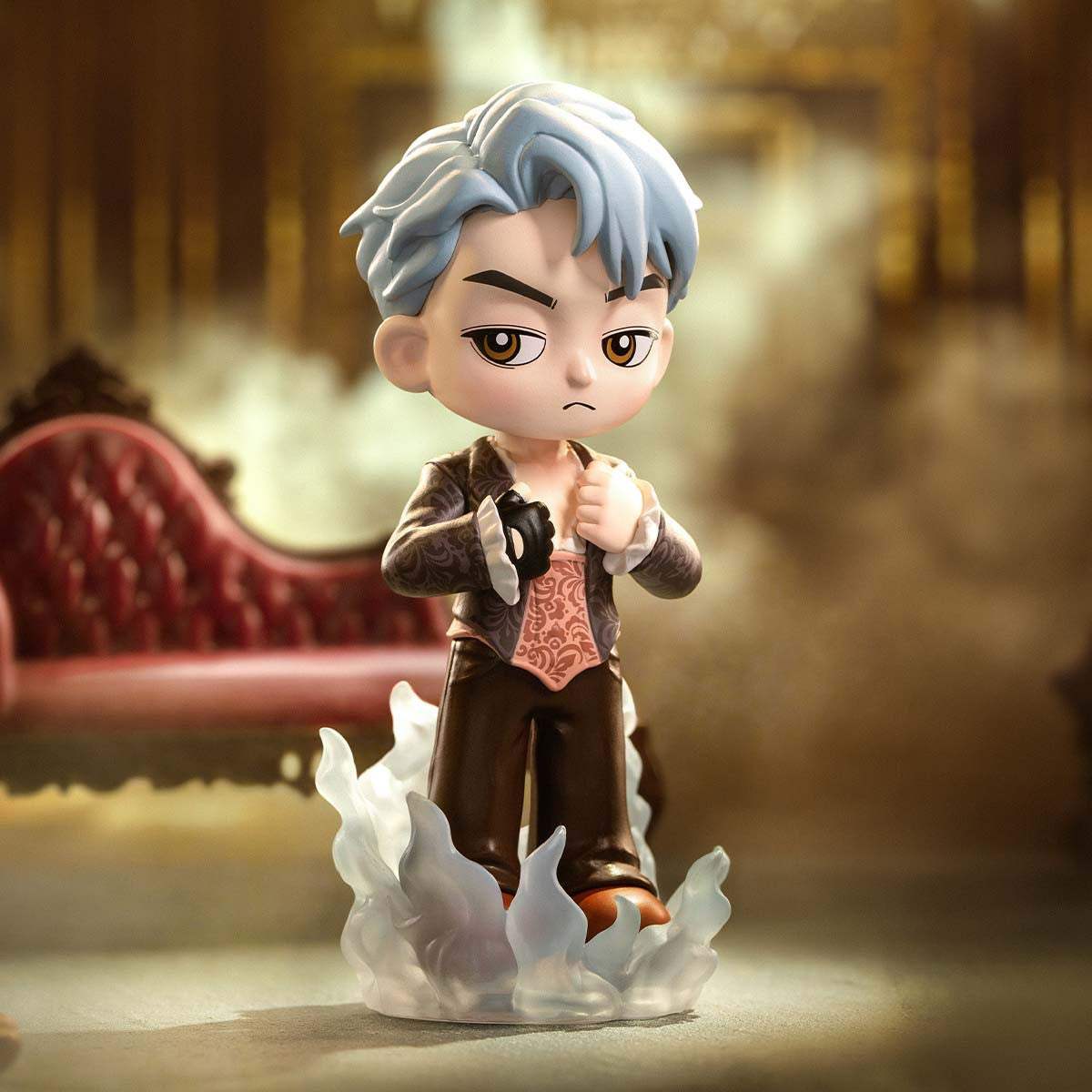 POP MART JACKSON WANG MAGIC MAN SERIES FIGURES 3.7-3.93INCHES