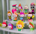 Authentic The Monsters Flower Elves Series Blind Box Figure Toy Gift Doll