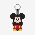POP MART Mickey Family Cute Together Keychain Series Figures 5.51-5.91 Inches