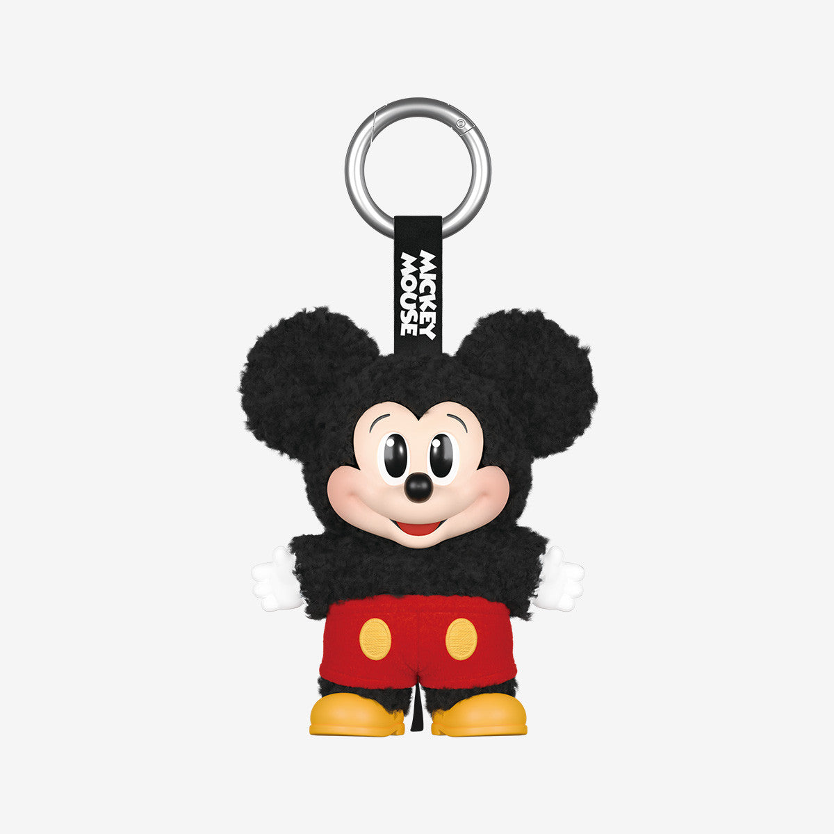 POP MART Mickey Family Cute Together Keychain Series Figures 5.51-5.91 Inches
