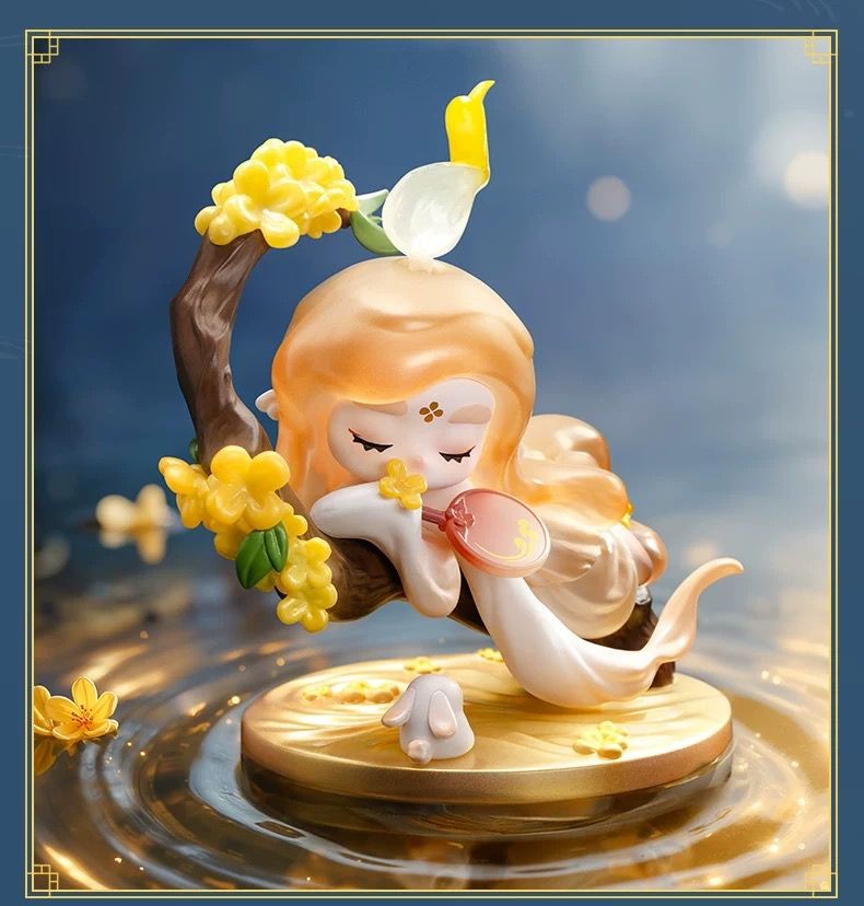Chaka Mid-autumn Festival Chaka Moon Arrives Wind Blow Toys Gift 2025 Authentic