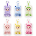 HACIPUPU GUMMY BEAR SERIES-VINYL PLUSH PENDANT BLIND BOX HOT TOY GIFT
