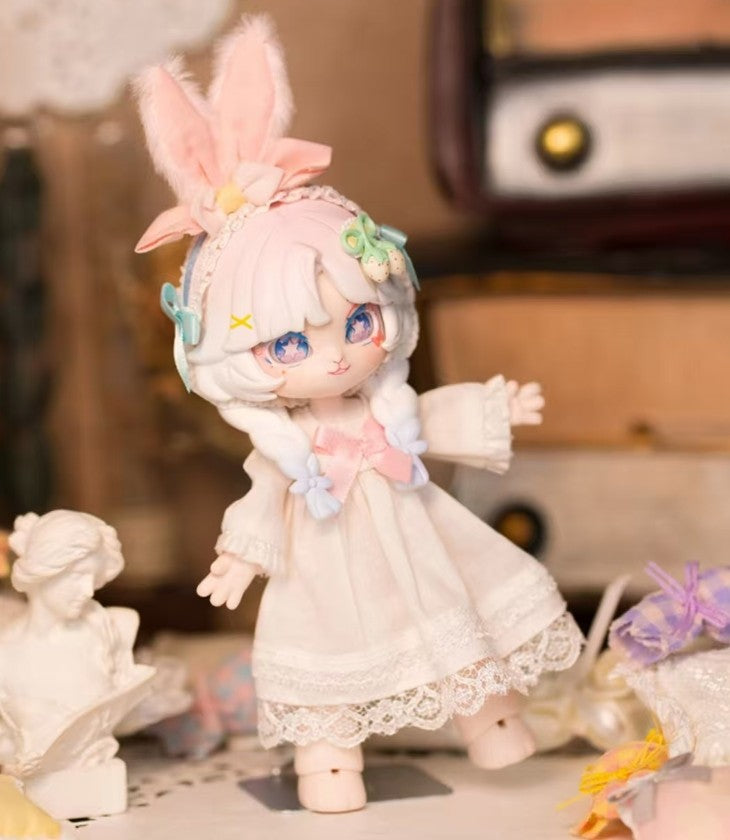 Bonnie Starry Night Chapter 5.5In Bjd Dressable Action Figure