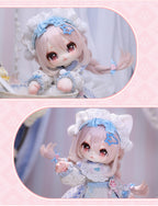 Pre-Order Milo Doll Npc Becky Beast Ver 26.5cm/10.4In Bjd Full Set Limited Gift