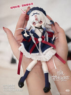 Meki Whimsy Oblivion's Luminaria 20cm/7.8In Bjd Dressable Action Figure Gift