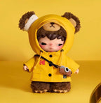 Hironox Kodak Plush Doll Pendant Toy New Gift Authentic