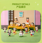 Nyota Series Blind Box Figures Toy New Gift