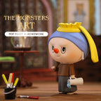 POP MART Labubu The Monsters Art Series Blind Box  Figure
