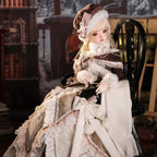 Pre-Order Gem Willa Fireside Pages 45.5cm/17.9In Bjd Full Set Limited Official