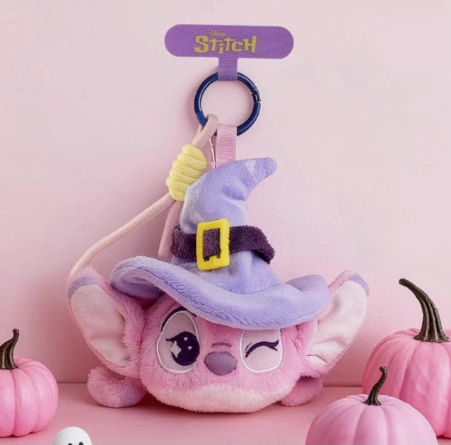52TOYS Disney Stitch Halloween Let's Make Mischief Series Plush Blind Box Toys