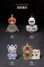 Upside Down - HIRONO After Dark Series Plush Pendant Blind Box Figures Toy