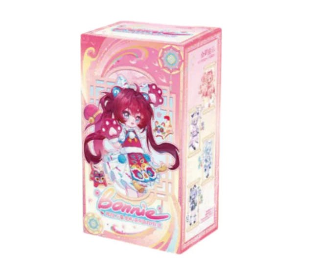 Come4Free Majiang Lantern Festival Celebration Bjd Lovely Action Figure Gift