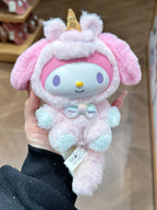 MINISO Sanrio Characters Dreamy Unicorn Series Blind Box Figure Toy Vinyl Plush