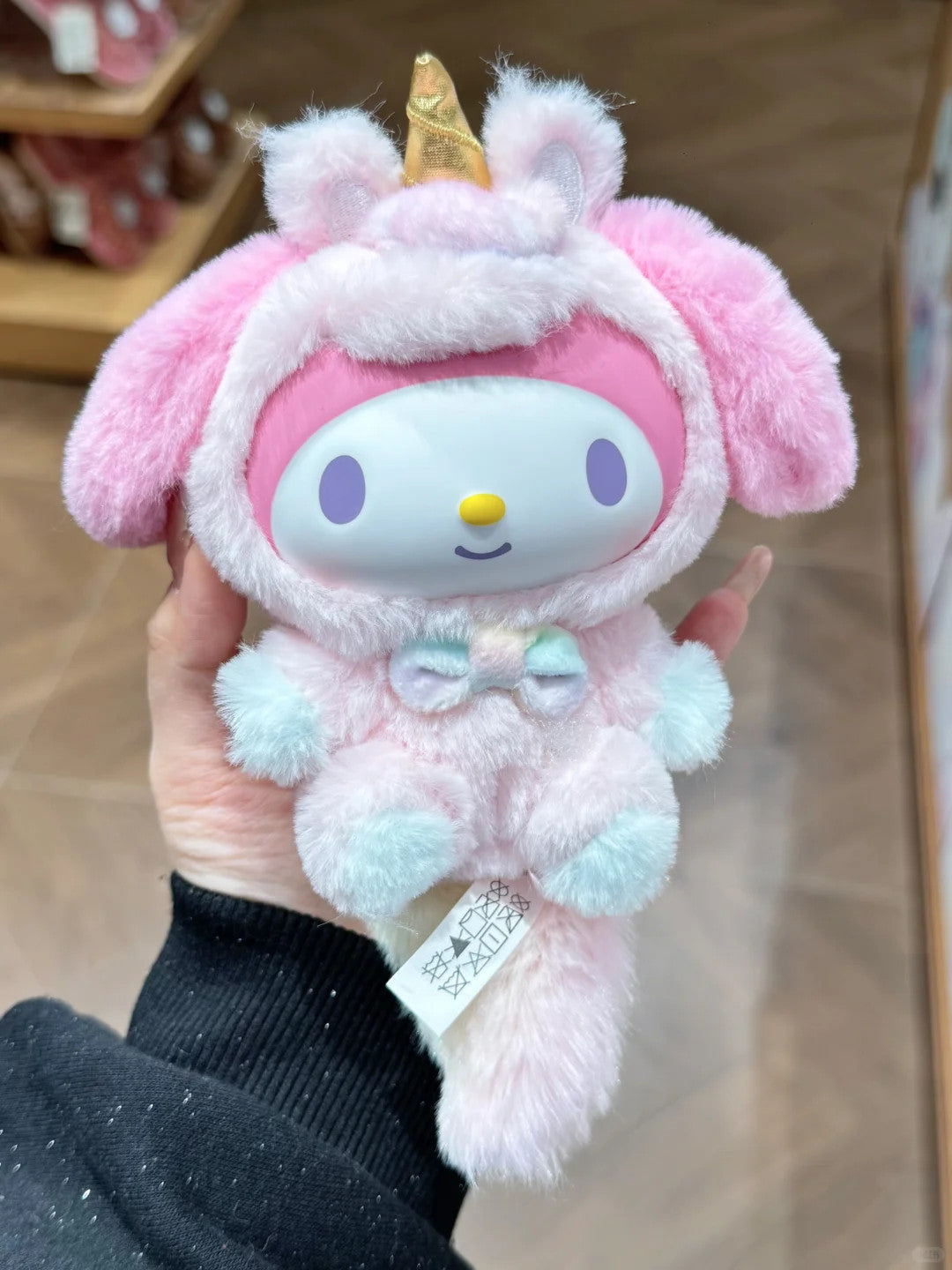 MINISO Sanrio Characters Dreamy Unicorn Series Blind Box Figure Toy Vinyl Plush