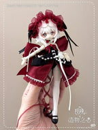 Rosa Multiflora Creaters's Essence 18cm/7in Bjd Dressable Action Figure Gift