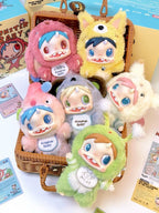 POP MART POLAR-Monster Baby Collection Series Plush Pendant Ver.1 Authentic