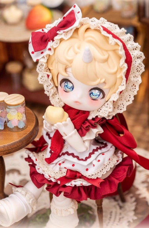 Penny's Box Antu 3Rd 25cm/9.8" Bjd 1/6 Dressable Action Figure