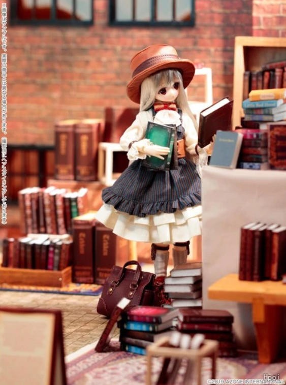 Azone Alvastaria Meryl 1/6 Bjd Full Set Lovely Adventure Action Figure Gift