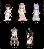 52TOYS SLEEP FAIRYLAND ELVES SERIES FAIRY GIRL BLIND BOX CONFIRMED FIGURE