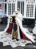 Pre-Sale Thousand Toast Banquet Youting Singer White Bjd Dressable Action Figure