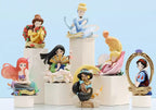 52Toys X Disney Princess Art Gallery Series Confirmed Blind Box Figure Toys Gift