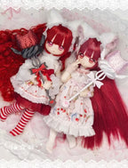 Inedible Doll Claire Secret Stillwind Myth 15.5cm/6.1In Bjd Action Figure Gift