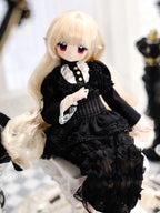 Moowooart Akashic Records Series Gatekeeper The Whisperer Bjd Hang Card Gift