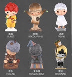 POP MART Hirono Reshape Series Blind Box Confirmed Figure New Toys Hot Art Gift