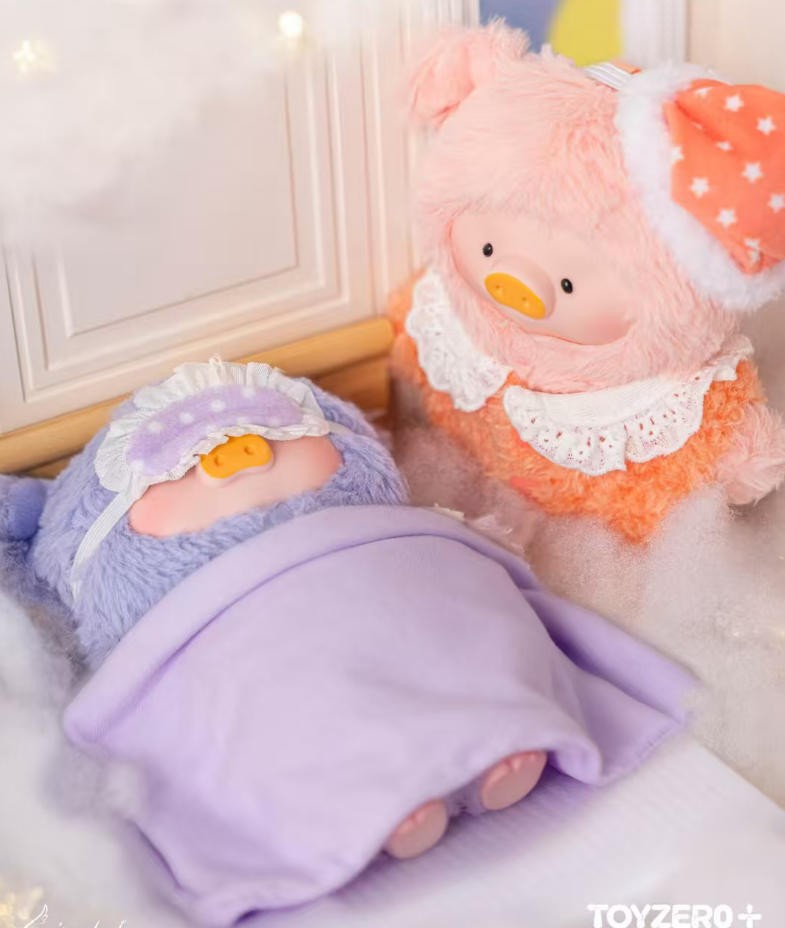 Toyzero Lulu Piggy Charismatic Dreaming Wonderland 10cm/3.9in Plush Pendant Gift