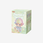 POP MART DIMOO Journal of New Life Series-Vinyl Plush Pendant BlindBox Authentic