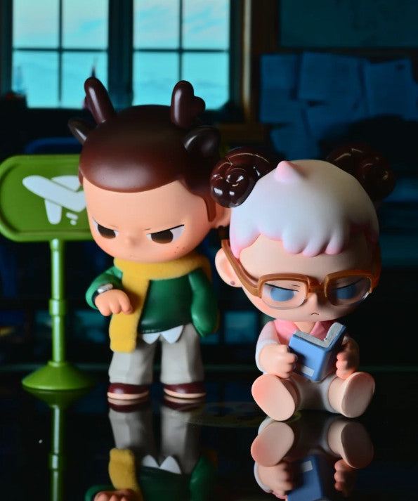 POP MART KUBO 24/7 You Series Blind Box Confirmed Figure Art Toy Hot Gift