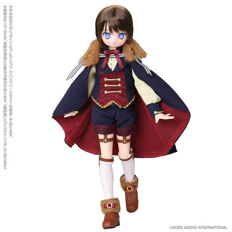 Azone Leo POD060-LTN 21cm/8.2In Tender Circus Nostalgic World Full Set Official