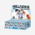 POP MART Gintama Welcome To Yorozuya Series Figures Authentic