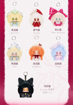 Fortune Comes To You Series Plush Doll Blind Box Figures Toys New Gift Pandent