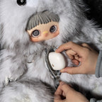 Maymei Rebel Doll Series 400% Blind Box Confirmed Doll Figure Plush Toy