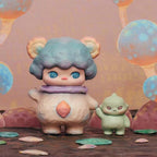 POP MART Pucky Pokos Adventure Series 2025 Confirmed Blind Box Figure Art Toy