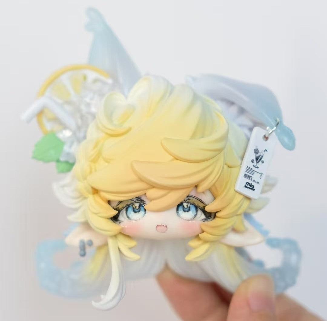 Neo Eden Lemon Bubble Secret Mia Sweety 5.9In Bjd Action Figure Gift In Stock
