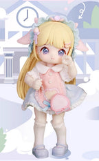 Nagi Exchange Student 15cm/5.9In Bjd Doll Confirmed Action Figure