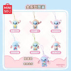 MINISO Stitch Eat Something Before Sleep Series Vinyl Figure Confirmed Toy