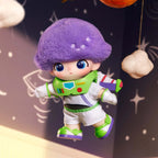 POP MART DIMOO WORLD x PIXAR Series - Vinyl Plush Pendant Confirmed Authentic