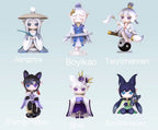 Rolife Suri Sealing God Series Blind Box MINI Figures Toy Art Gifts Confirmed