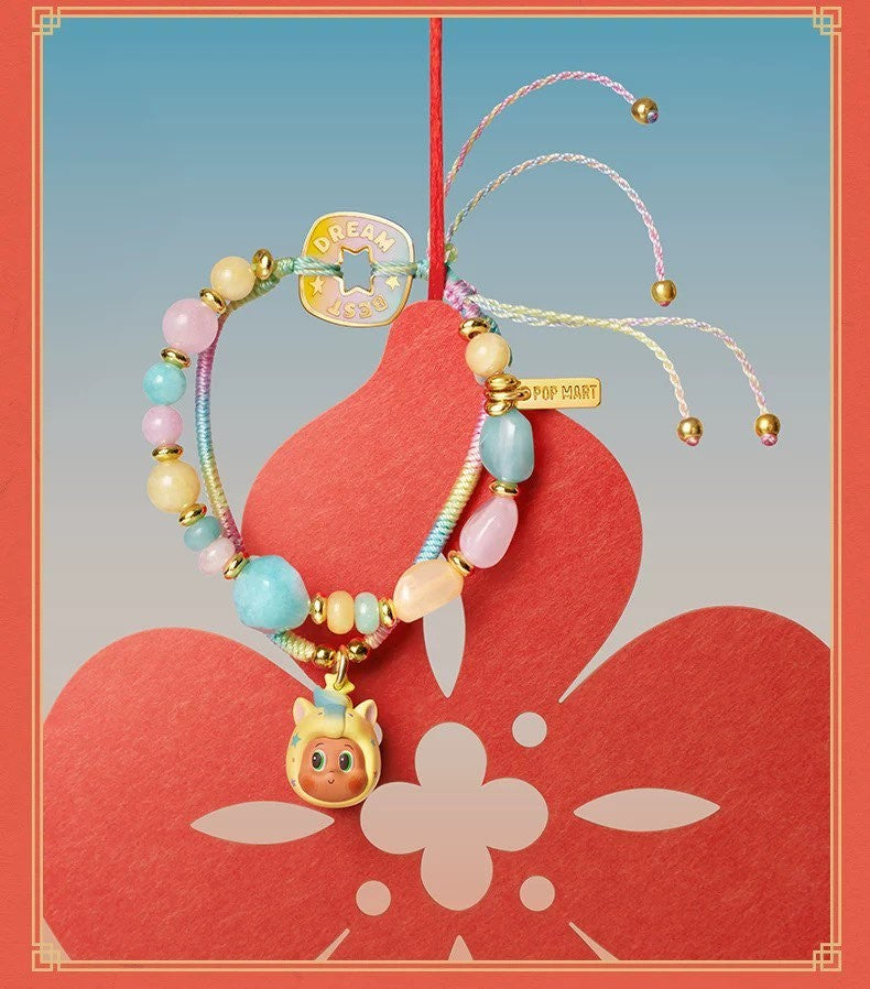 HAVE A GOOD RUN SERIES BRACELET BLIND BOX CONFIRMED GIFT NEW